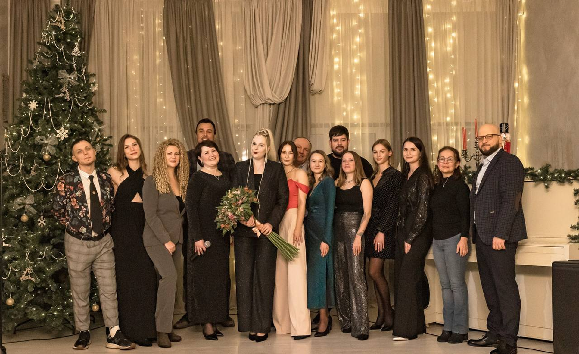 Студия вокала